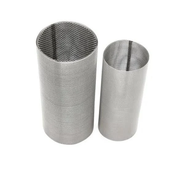 Multi Layer Spot Filter