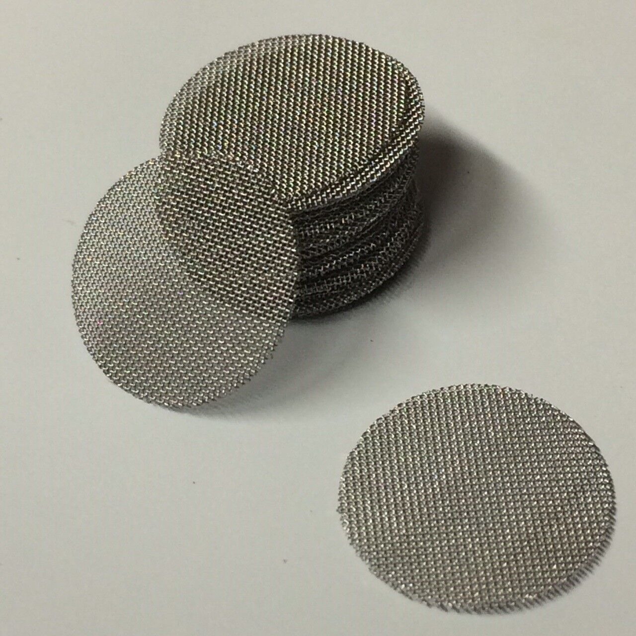 Extruder Screens