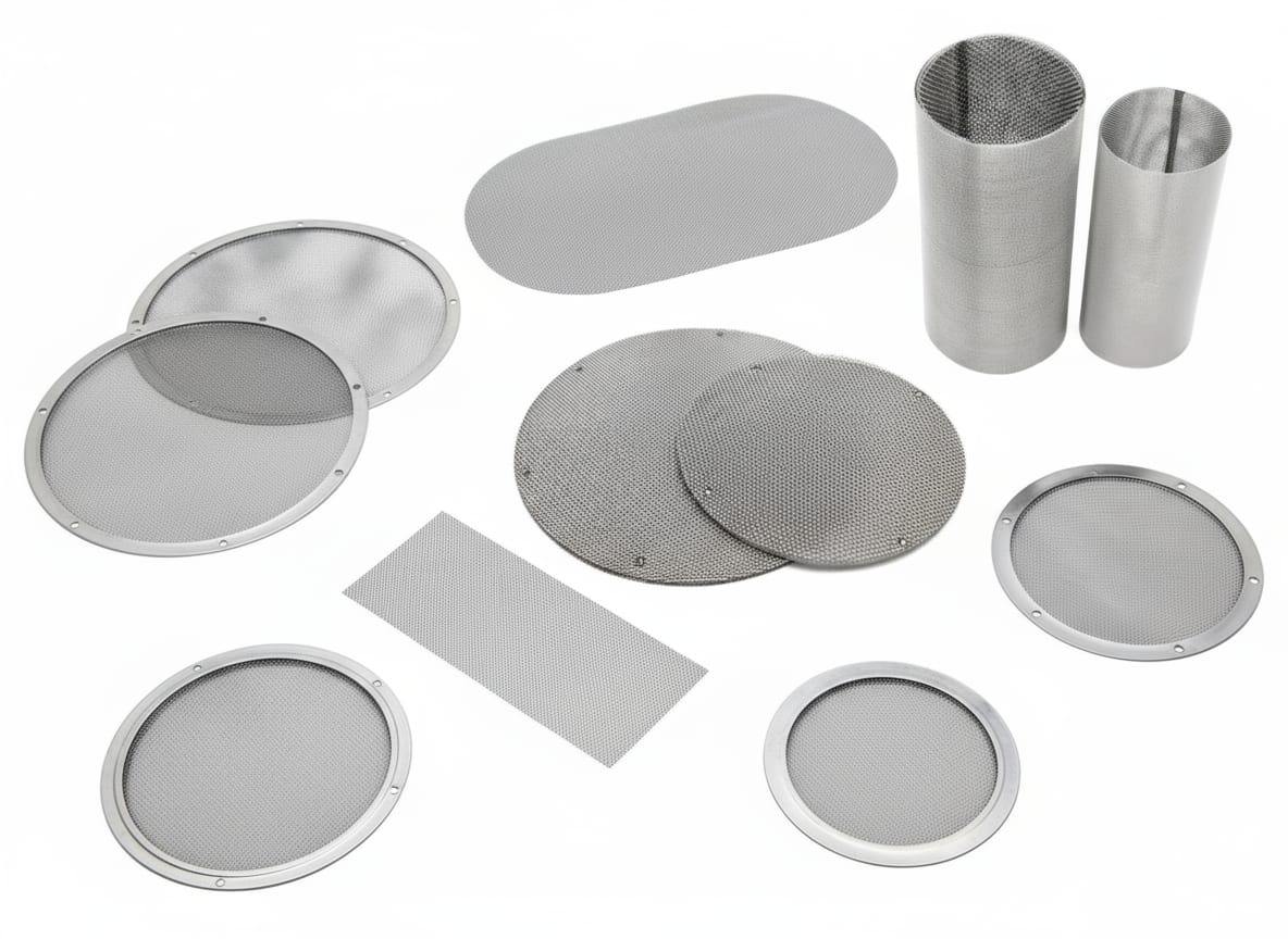 Round Filters