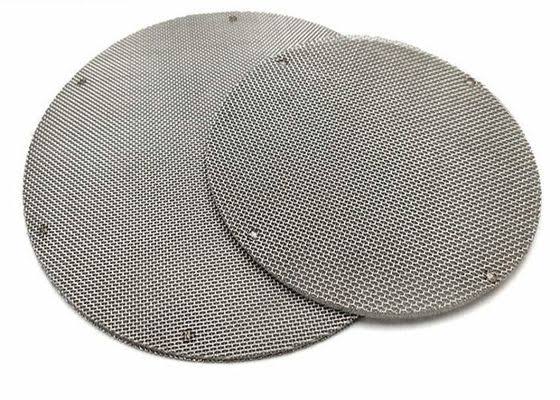 SS Filter Discs